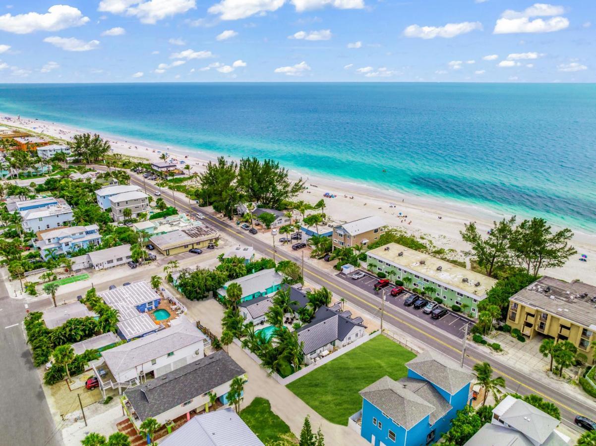 The Retreat At Anna Maria Island Inn Bradenton Beach Exterior photo