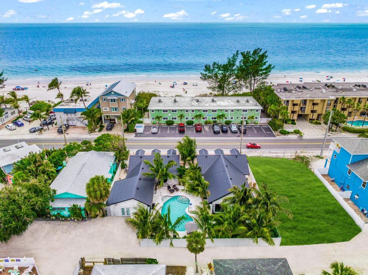 The Retreat At Anna Maria Island Inn Bradenton Beach Exterior photo