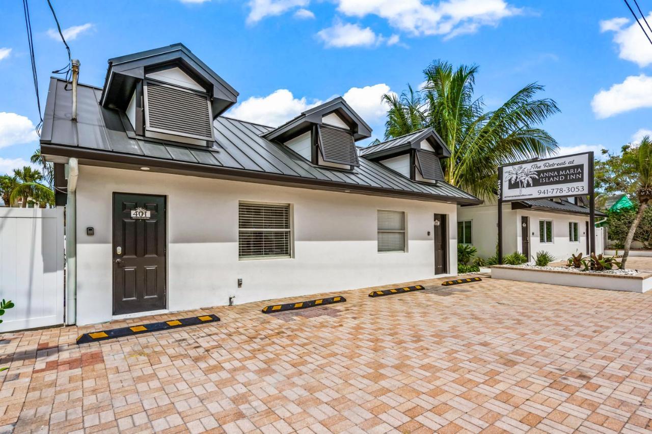 The Retreat At Anna Maria Island Inn Bradenton Beach Exterior photo