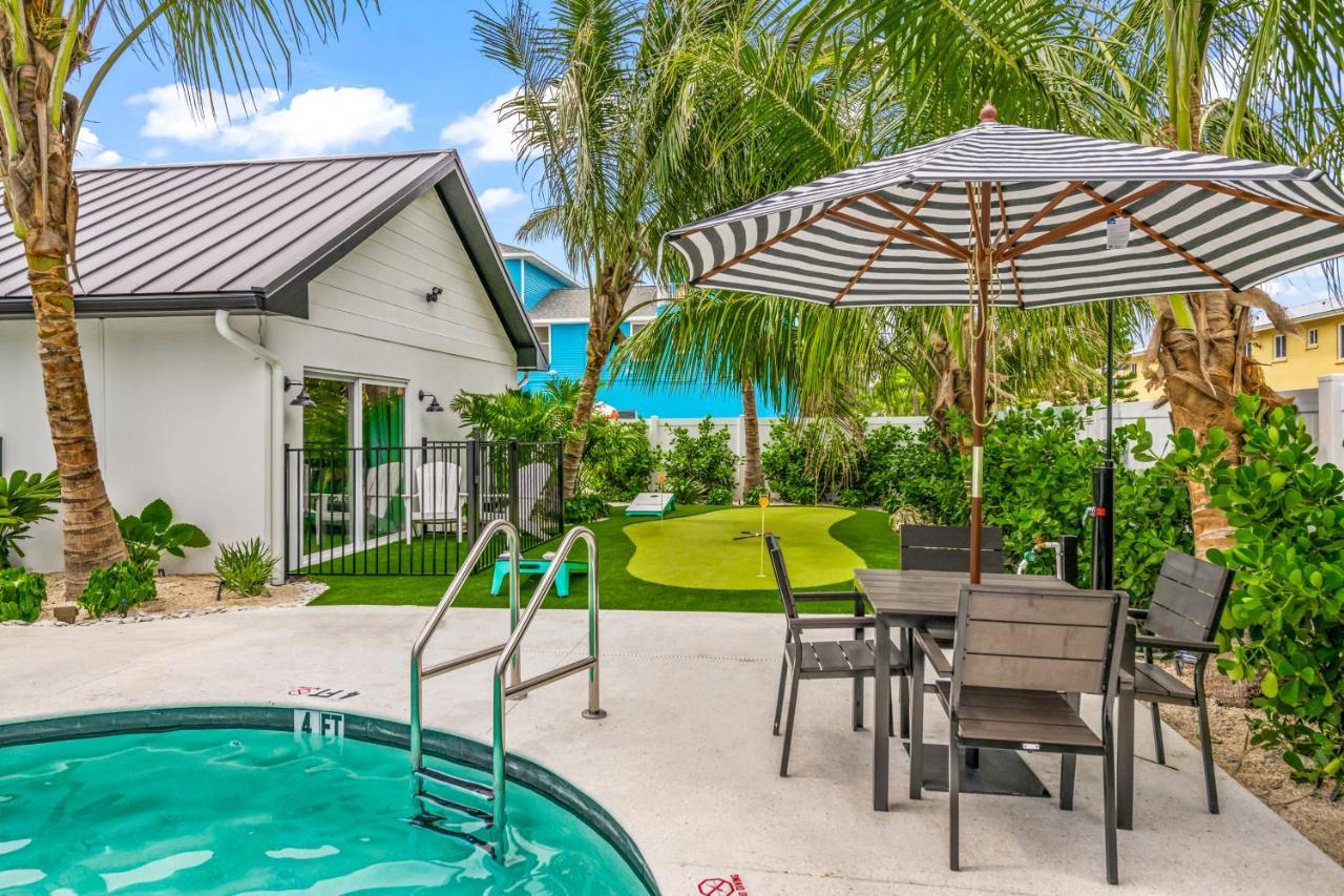 The Retreat At Anna Maria Island Inn Bradenton Beach Exterior photo