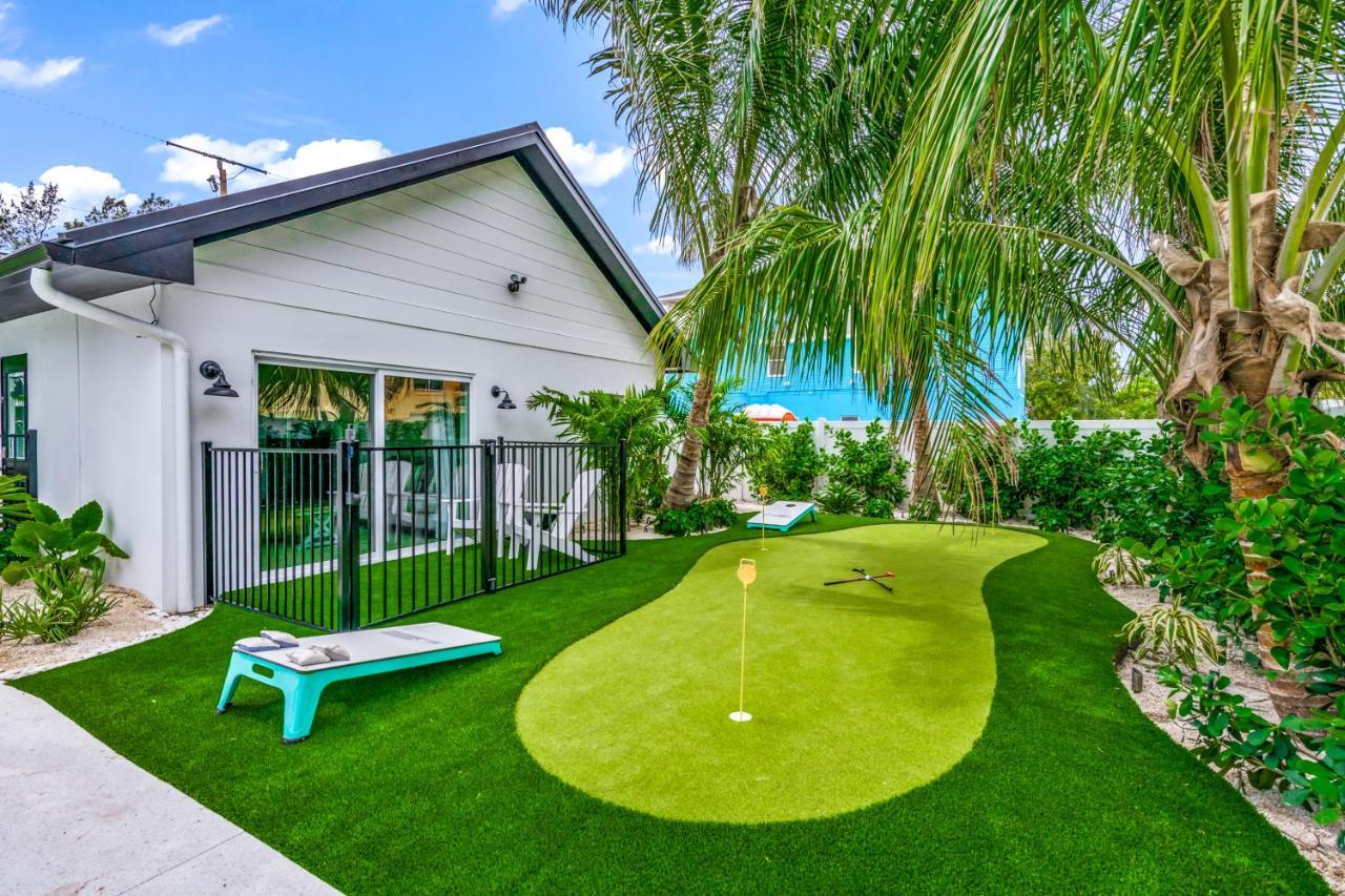 The Retreat At Anna Maria Island Inn Bradenton Beach Exterior photo