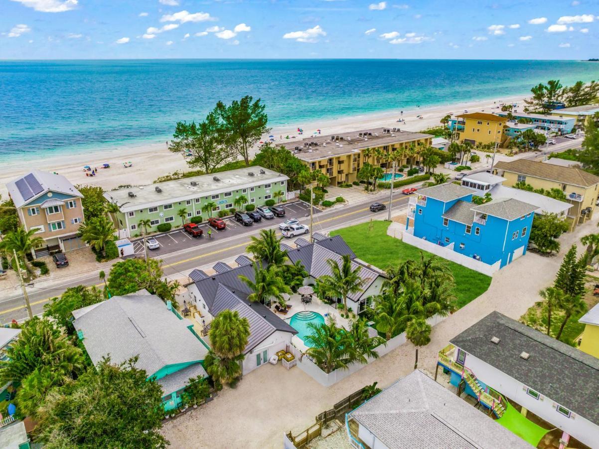 The Retreat At Anna Maria Island Inn Bradenton Beach Exterior photo