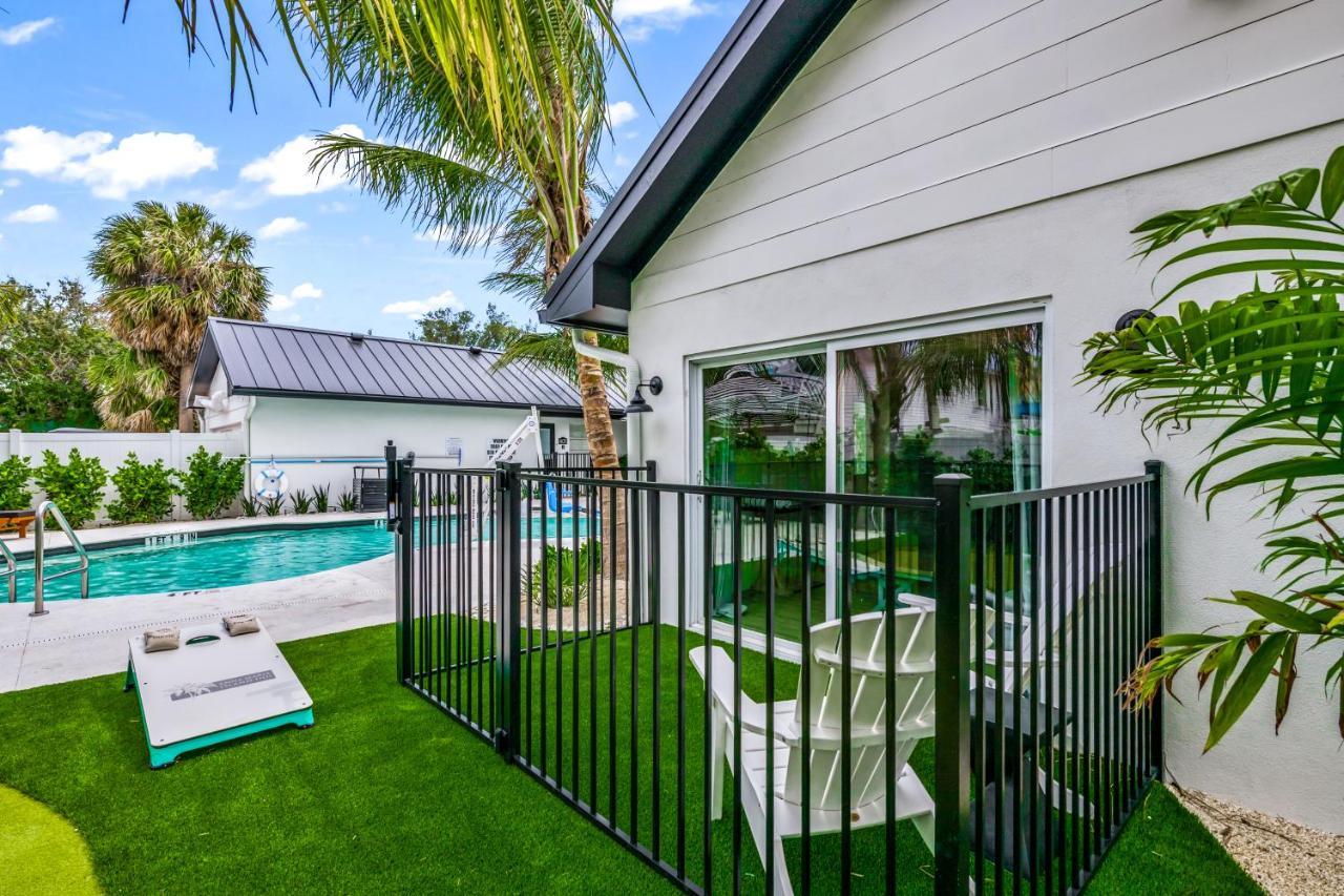 The Retreat At Anna Maria Island Inn Bradenton Beach Exterior photo